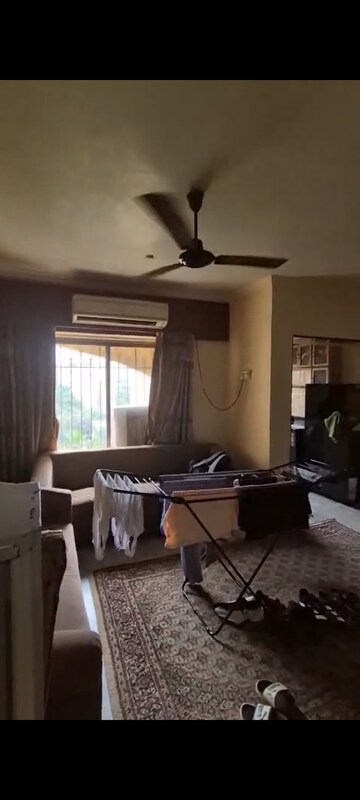 2 BHK Apartment For Rent in Hyde Park Galaxy, Manpada