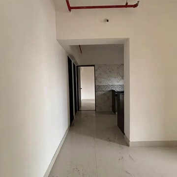 Building Lobby in 2 BHK Apartment at Kabra Aurum, Goregaon West – for Rent