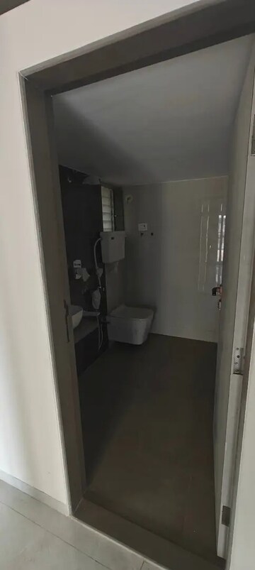 Bathroom in 2 BHK Apartment at Kabra Aurum, Goregaon West – for Rent