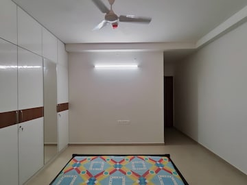 Furnished Amenities in 3 BHK Apartment at Bhartiya Nikoo Homes Phase 2, Thanisandra Main Road – for Rent