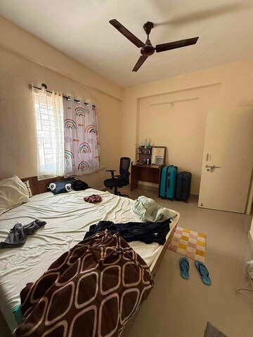 Master Bedroom in 1 BHK Apartment at Begumpet – for Rent