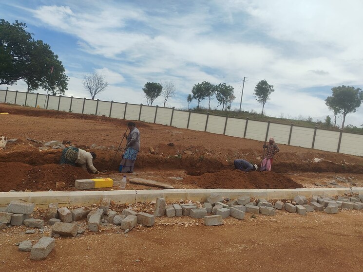 undefined, kadthal  165 Sq.Yd. Plot In Kadthal Hyderabad 8927387