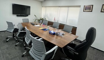 Team Area in  Office Space at ACME Plaza, Andheri East – for Rent