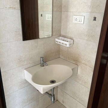Bathroom in 2 BHK Apartment at Shree Bal Kapil Akhila, Baner – for Rent