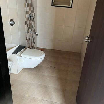 Bathroom in 2 BHK Apartment at Shree Bal Kapil Akhila, Baner – for Rent