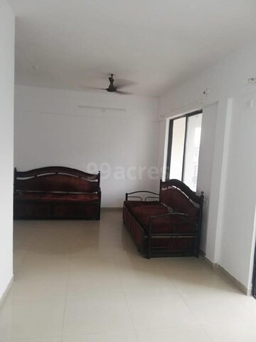 Living Room in 2 BHK Apartment at Kolte Patil Ivy Apartments, Wagholi – for Rent