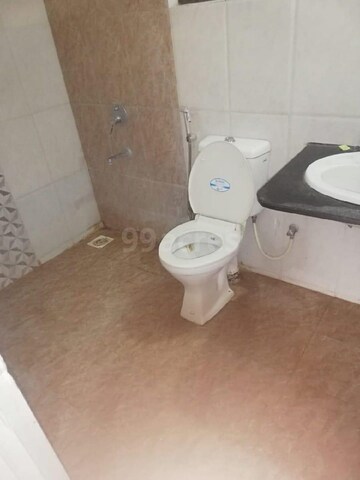 Bathroom in 2 BHK Apartment at Kolte Patil Ivy Apartments, Wagholi – for Rent