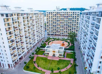 Master Plan in 2 BHK Apartment at Kolte Patil Ivy Apartments, Wagholi – for Rent