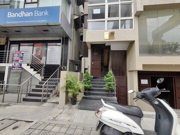 Parking in  Office Space at Bannerghatta Road – for Rent