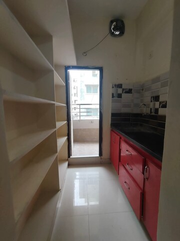 Kitchen in 1 BHK Apartment at Begumpet – for Rent