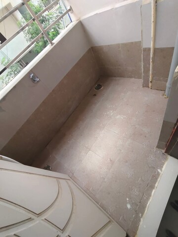 Balcony in 1 BHK Apartment at Begumpet – for Rent