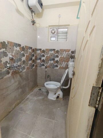Bathroom in 1 BHK Apartment at Begumpet – for Rent