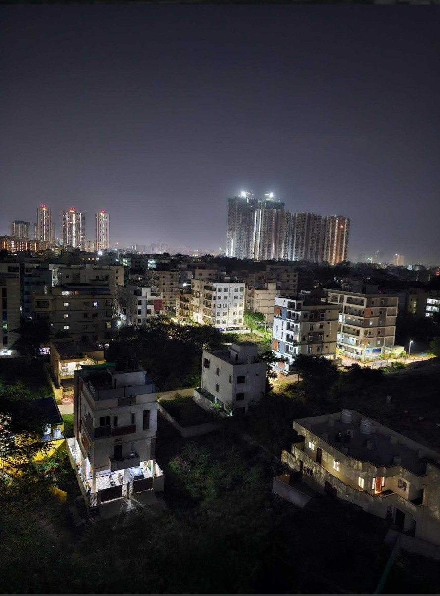 3 BHK + Pooja Room Apartment For Rent in Dhivya Shree Shakthi