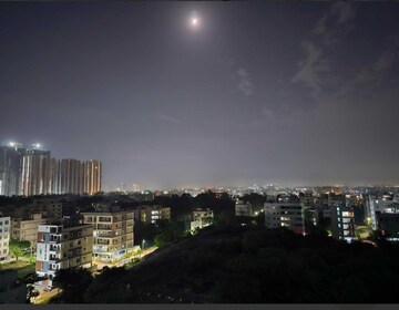 3 BHK Apartment – Exterior View View at Dhivya Shree Shakthi, Miyapur - for Rent