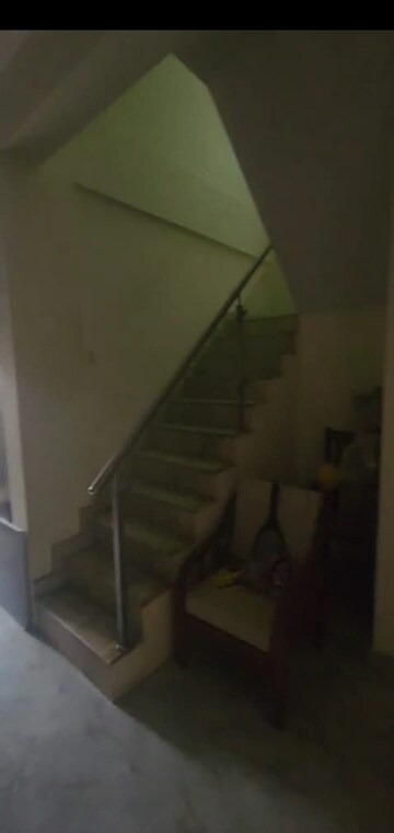 Staircase in 4 BHK Independent House at Babusa Palya – for Sale