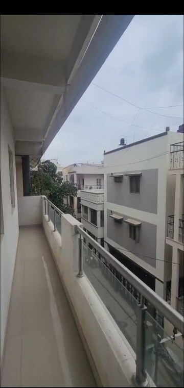 Balcony in 4 BHK Independent House at Babusa Palya – for Sale