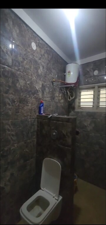 Bathroom in 4 BHK Independent House at Babusa Palya – for Sale