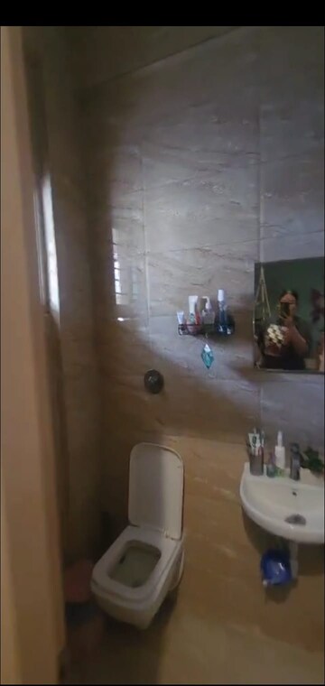 Attached Bathroom in 4 BHK Independent House at Babusa Palya – for Sale