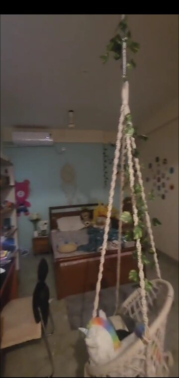 Bedroom in 4 BHK Independent House at Babusa Palya – for Sale