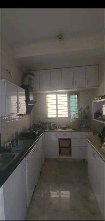 Kitchen in 4 BHK Independent House at Babusa Palya – for Sale
