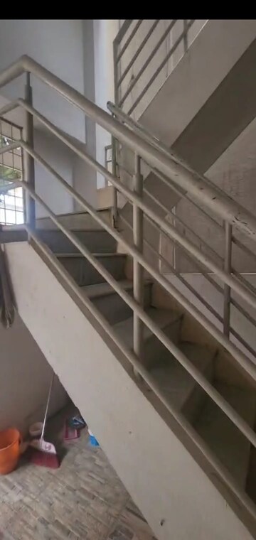 Staircase in 4 BHK Independent House at Babusa Palya – for Sale