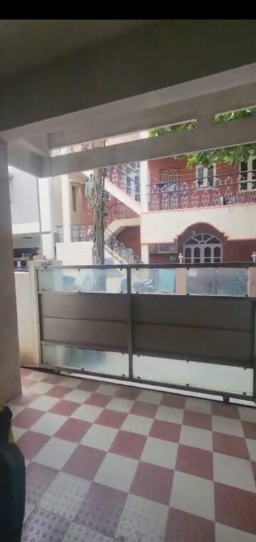 4 BHK Independent House – Exterior View View at Babusa Palya - for Sale