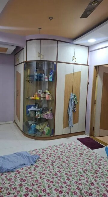 Furnished Amenities in 2 BHK Apartment at Shyam Kunj Goregaon West, Goregaon West – for Rent
