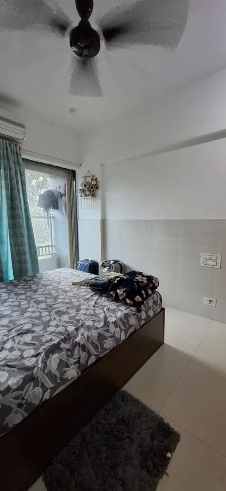 Bedroom, shyam-kunj-goregaon-west 2 Bedroom 850 Sq.Ft. Apartment In Goregaon West Mumbai 8927426