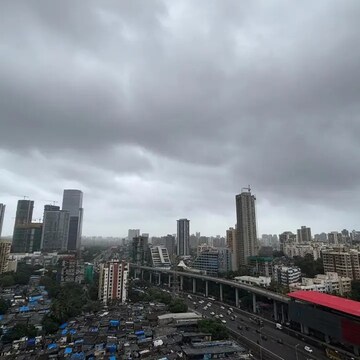 2 BHK Apartment – Exterior View View at Shyam Kunj Goregaon West, Goregaon West - for Rent