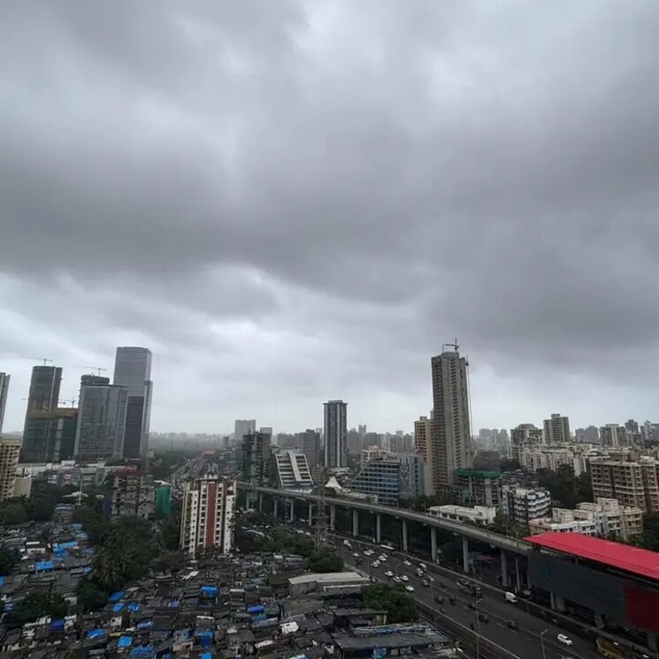 Exterior View, shyam-kunj-goregaon-west 2 Bedroom 850 Sq.Ft. Apartment In Goregaon West Mumbai 8927426