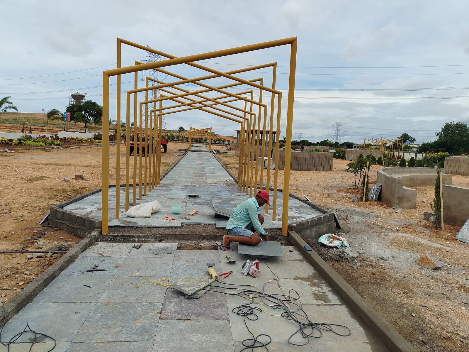 Plot For Sale in Kadthal