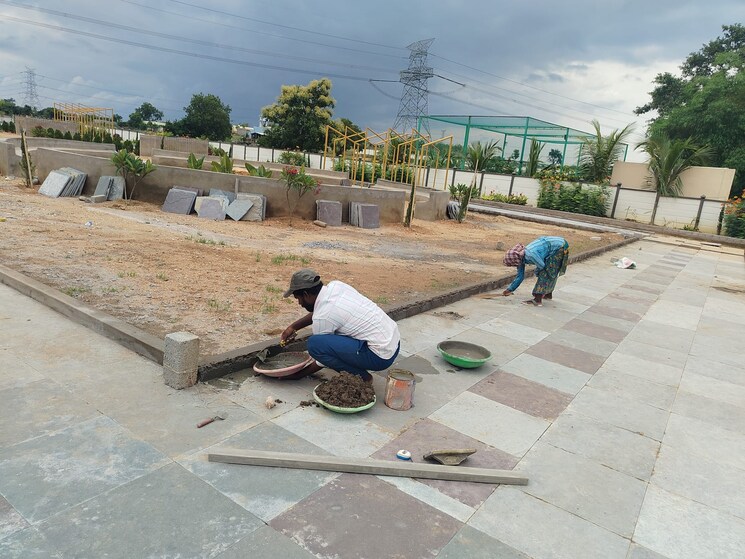  Parking, kadthal  183 Sq.Yd. Plot In Kadthal Hyderabad 8927420