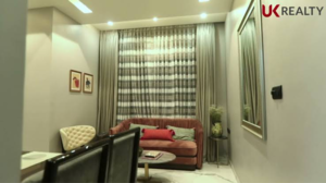 1 BHK Apartment For Sale in UK Luxecity, Kandivali East