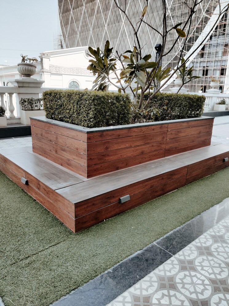 Swimming Pool, omaxe-royal-residency-faridabad 3 Bedroom 1925 Sq.Ft. Apartment In Sector 79 Faridabad 8927456