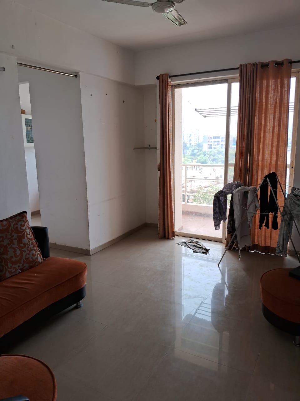 2 BHK + Pooja Room Apartment For Sale in Gulmohar Helios