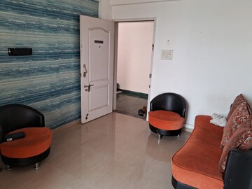 Team Area in 2 BHK Apartment at Gulmohar Helios, Kharadi – for Sale