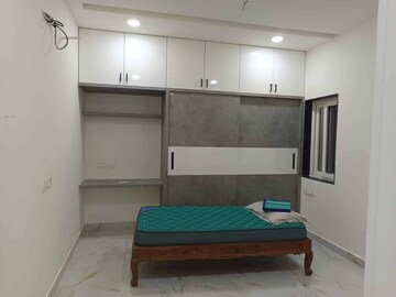 Bathroom in 3 BHK Apartment at Begumpet – for Rent