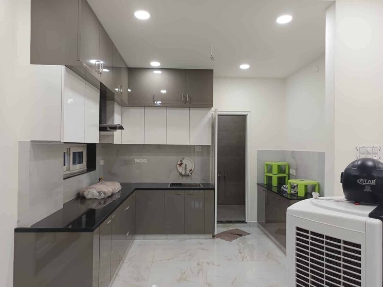 Kitchen, begumpet 3 Bedroom 1780 Sq.Ft. Apartment In Begumpet Hyderabad 8927441