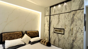 Furnished Amenities in 3 BHK Apartment at Goyal Orchid Piccadilly, Thanisandra Main Road – for Rent