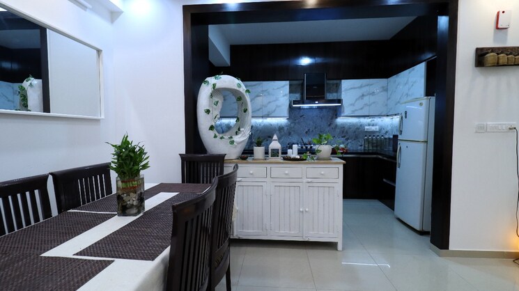Kitchen, goyal-orchid-piccadilly 3 Bedroom 1572 Sq.Ft. Apartment In Thanisandra Main Road Bangalore 8927439