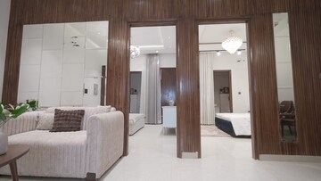 Kitchen in 3 BHK Villa at Sector 124 – for Sale