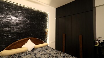 Bedroom in 3 BHK Apartment at Goyal Orchid Piccadilly, Thanisandra Main Road – for Rent