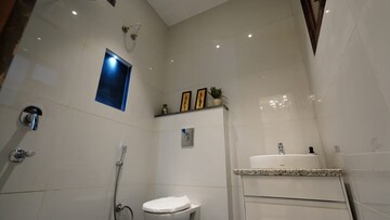 Bathroom in 3 BHK Villa at Sector 124 – for Sale