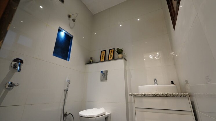 Bathroom, sector 124 3 Bedroom 650 Sq.Ft. Villa In Sector 124 Mohali 8927436