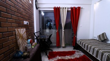 Gym in 3 BHK Apartment at Goyal Orchid Piccadilly, Thanisandra Main Road – for Rent
