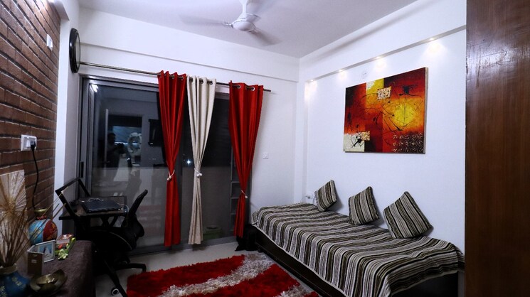 Bedroom, goyal-orchid-piccadilly 3 Bedroom 1572 Sq.Ft. Apartment In Thanisandra Main Road Bangalore 8927439
