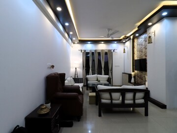 Gym in 3 BHK Apartment at Goyal Orchid Piccadilly, Thanisandra Main Road – for Rent