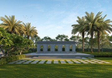  Plot – Garden View at Godrej Seven, Joka - for Sale