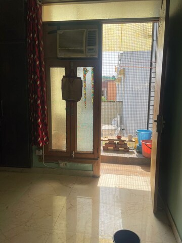 Living Room in 3 BHK Builder Floor at Shakti Khand – for Rent