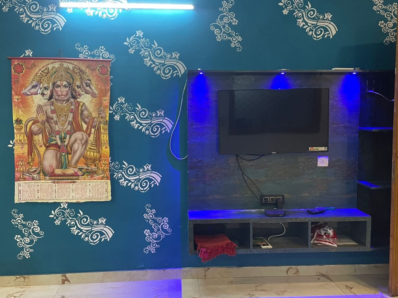 3 BHK Builder Floor For Rent in Shakti Khand